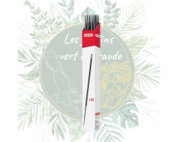 Lime 4.8mm 3/16" OREGON - Affûtage de qualité pour tronçonneuses