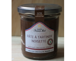 Pâte à tartiner noisette - Épicerie Fine