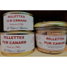 Rillettes de pur canard - Épicerie Fine