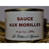 Sauce aux morilles - Épicerie Fine