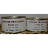 Pâté de Périgueux truffé 3 % - Épicerie Fine