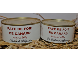Pâté de foie de canard - Épicerie Fine