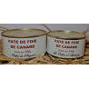 Pâté de foie de canard - Épicerie Fine