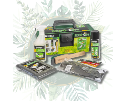 Kit d'entretien pour robots tondeuses – Compatible toutes marques