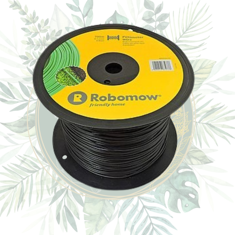 Câble périmétrique 650M pour robot de tonte ROBOMOW - Jardin