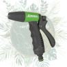 Pistolet d'arrosage à jet réglable en plastique - Jardin