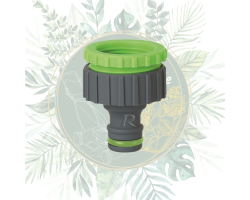Nez de robinet 1" - 3/4" pour un arrosage efficace