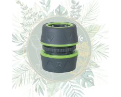 Raccord réparateur pour tuyau 19mm - Réparez vos tuyaux facilement