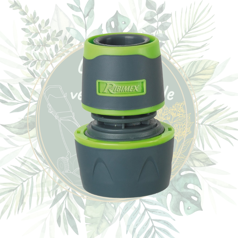 Achetez le raccord rapide libre universel pour jardinage