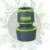 Achetez le raccord rapide libre universel pour jardinage