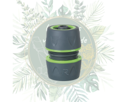 Raccord réparateur universel - Solution efficace pour tuyaux d'arrosage