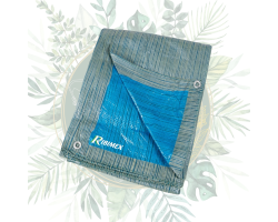 Bâche de Protection Spéciale Bois Légère - Protection Intégrale