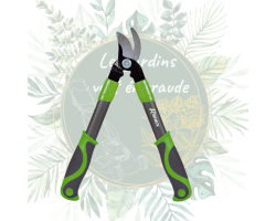 Ébrancheur 42 cm en acier au carbone trempé - Jardinage de précision