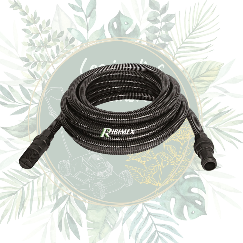 Kit d'aspiration pour pompe - 4m - Jardin