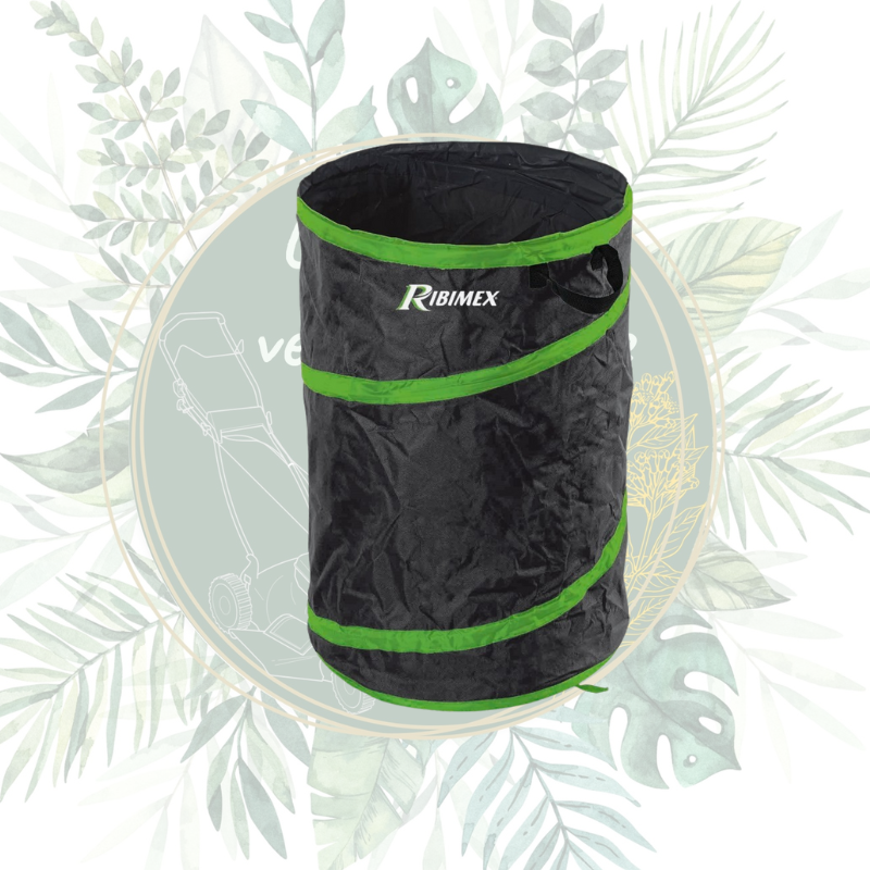 Sac de jardinage 90L - Résistant et pratique pour le jardinage