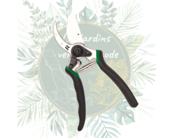 Sécateur professionnel - Performance et confort au jardin