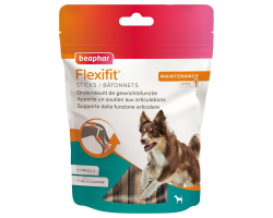 Bâtonnets Beaphar Flexifit 175g pour le soutien articulaire des chiens