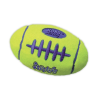 Jouet KONG AirDog Squeaker Rugby pour chiens | Amusement et sécurité