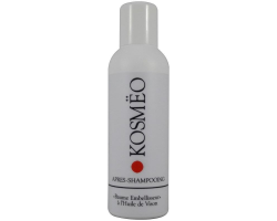 Baume embellisseur à l'huile de vison KOSMEO pour chiens - Soin haut de gamme