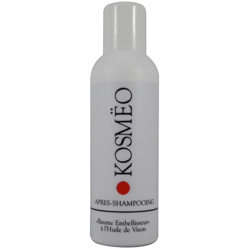 Baume embellisseur à l'huile de vison KOSMEO pour chiens - Soin haut de gamme