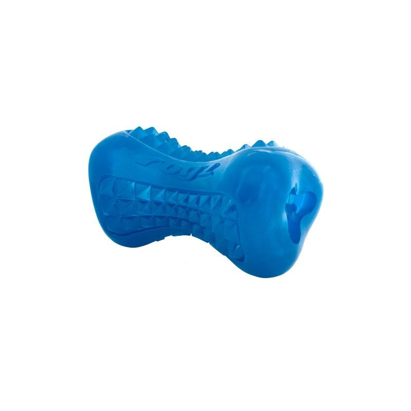 Rogz Jouet à mâcher Yumz Taille S - Jouet pour chien en TPR