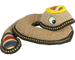 Canvas Serpent - Jouet Résistant pour Chiens | Duvoplus