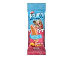 Glace au fromage Dr. Zoo pour chiens - Plaisir glacé haut de gamme