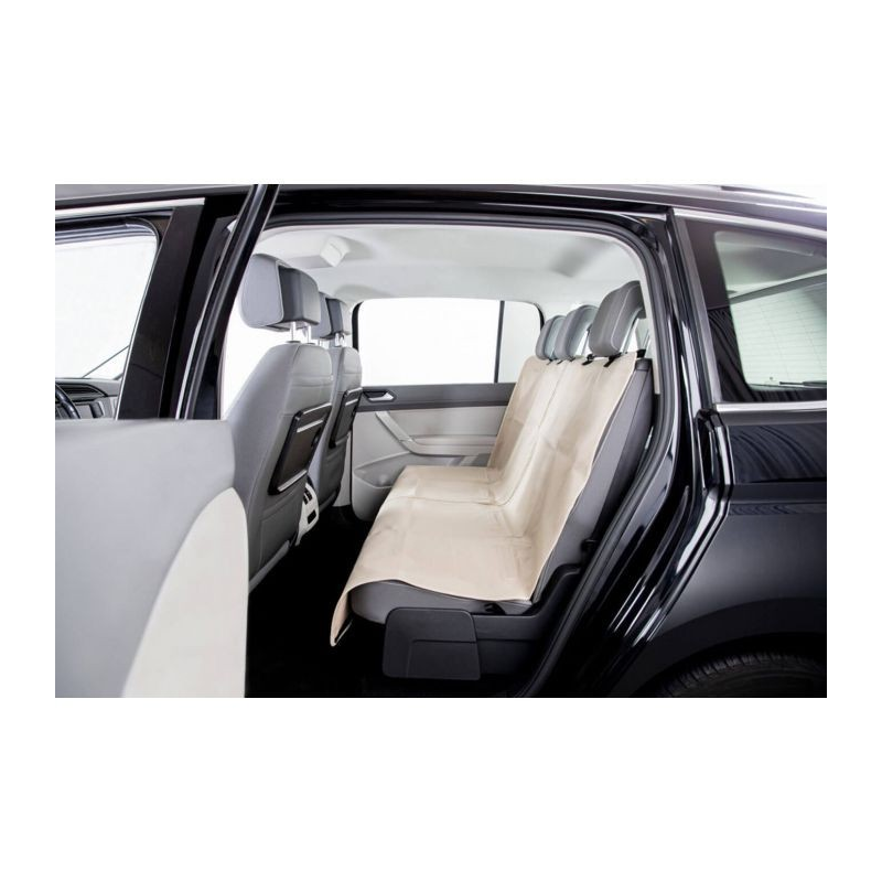 Couverture / Protège siège voiture pour chiens - Protection et confort