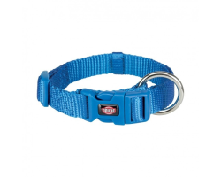 Collier Premium Bleu Royal Trixie pour Chiens - Élégant et Sécurisé