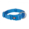 Collier Premium Bleu Royal Trixie pour Chiens - Élégant et Sécurisé