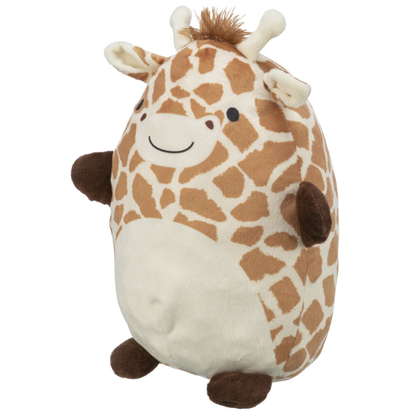 Peluche girafe 26 cm pour chien - Trixie