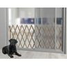 Barrière bois accordéon 60-230cm pour chien - Sécurisez votre intérieur