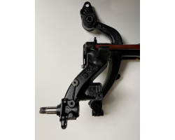 Train arrière Peugeot 206+ DISQUES - ABS ABR - Reconditionné à neuf