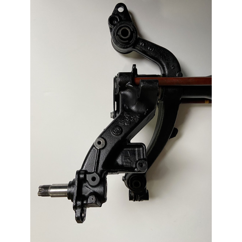 Train arrière Peugeot 206+ DISQUES - ABS ABR - Reconditionné à neuf