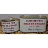 Bloc de foie gras de canard - Épicerie Fine