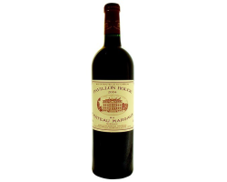 Pavillon Rouge 2004 - Château Margaux | Vin d'exception