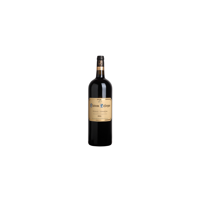 Château Lafargue 2016 Magnum - Vin Haut de Gamme