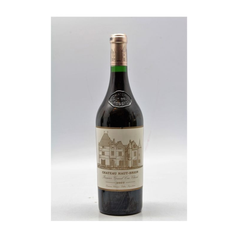 Château Haut-Brion 2007 - Vin Rouge d'Exception