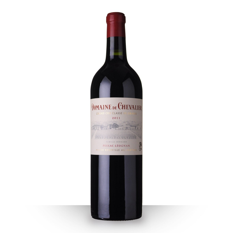 Domaine de Chevalier 2017 Rouge - Vin d'exception