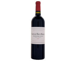 Château Haut - Bailly 2006 - Vin de Bordeaux d'exception