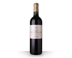 Château Coquillas 2020 Magnum - Vin Rouge Haut de Gamme