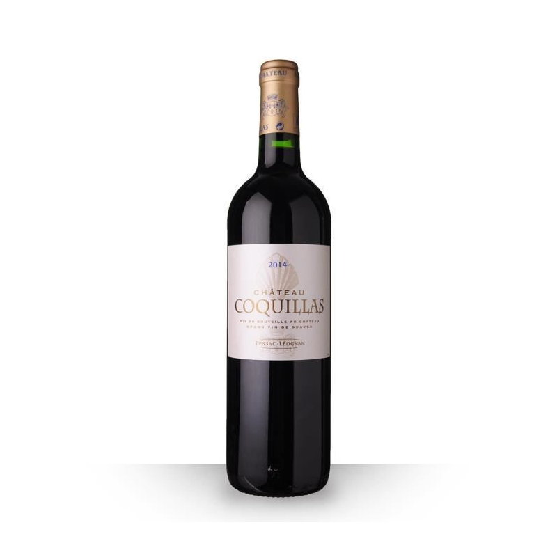 Château Coquillas 2020 Magnum - Vin Rouge Haut de Gamme
