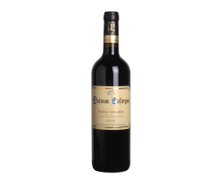 Château Lafargue 2019 - Assemblage et Élevage d'Exception