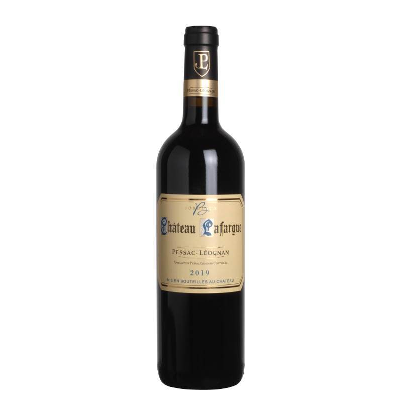 Château Lafargue 2019 - Assemblage et Élevage d'Exception