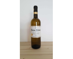 Château Lafargue 2019 - Vin blanc de caractère