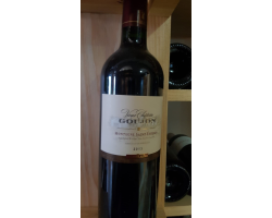 Vieux Château Goujon 2019 - Vin Merlot de Bordeaux