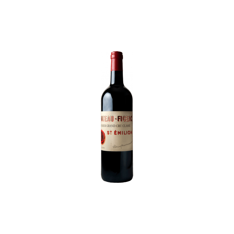 Château Figeac 2020 - Vin d'exception avec note parfaite