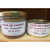Pâté de canard aux trompettes de la mort - Épicerie Fine