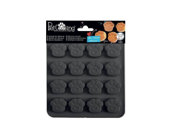 Moule silicone pattes de chats - Gâteaux pour chats