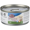 Soupe au poulet et au saumon 80g pour chats - Nourriture de qualité